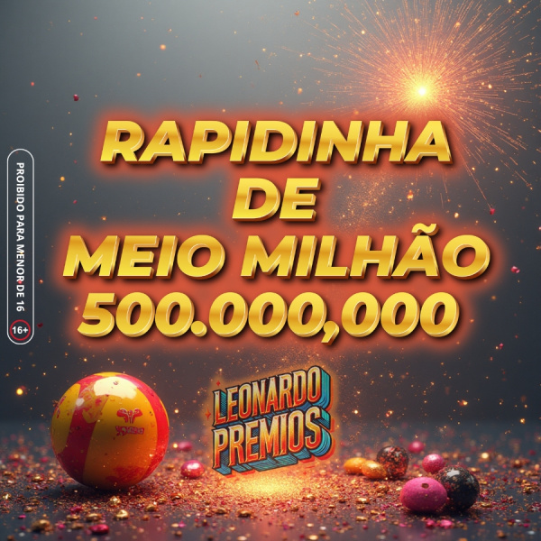 Rapidinha de 500.000MIL no Pix 💰 🚀